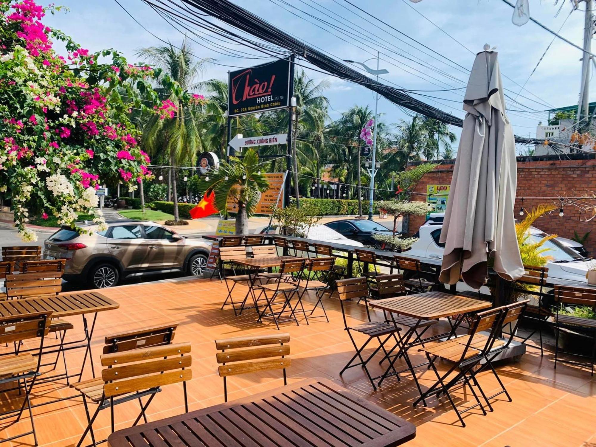 Chao Hotel มุยเน่ ภายนอก รูปภาพ